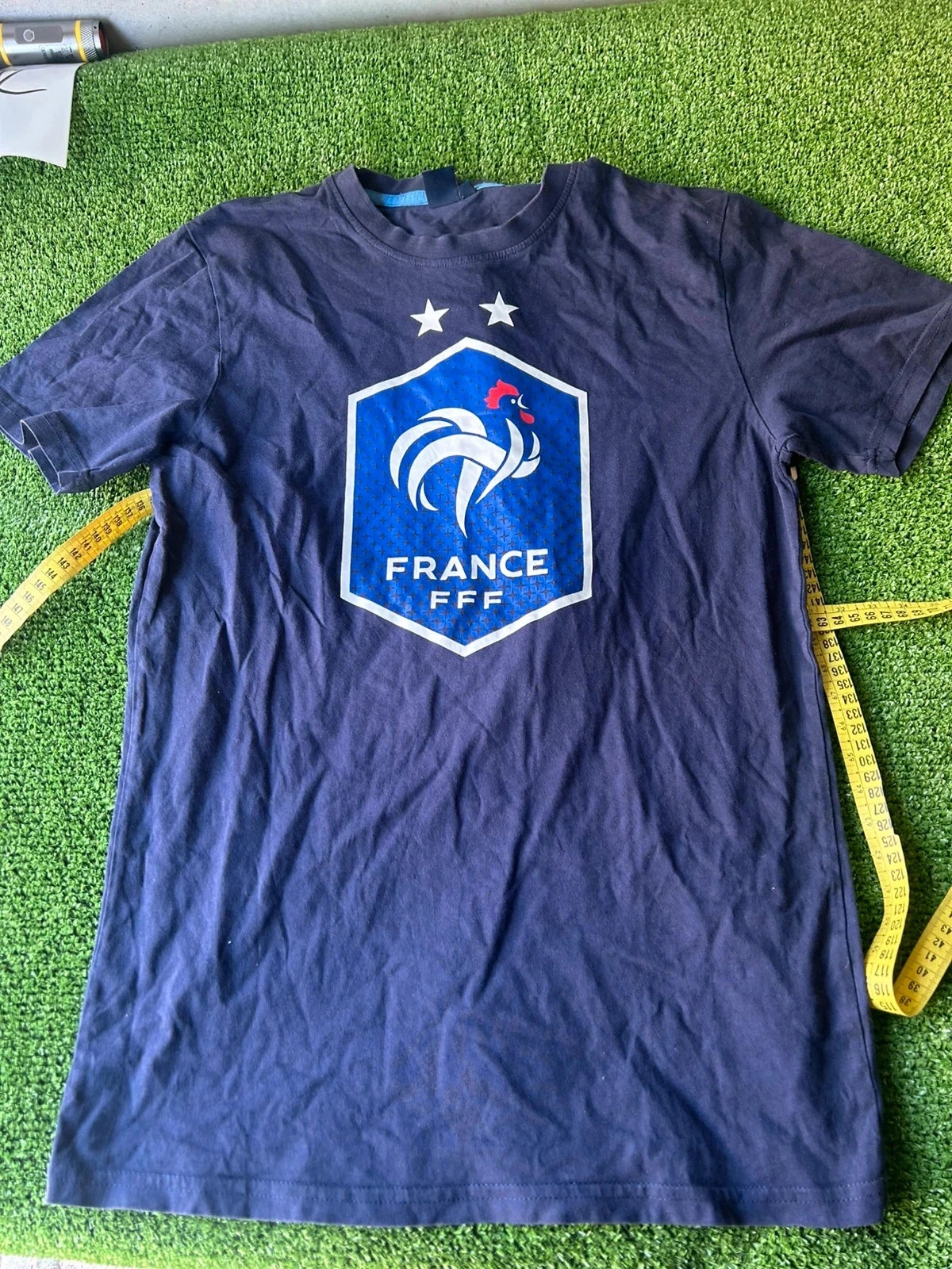 T-shirt van het Franse team FFF – photo 2